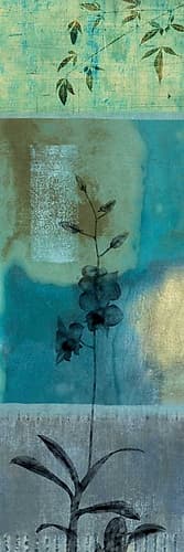 Into the Mystic I Art Print