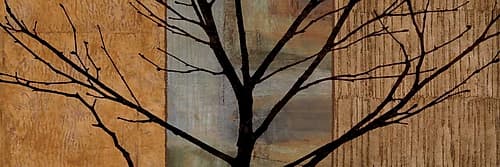 Arboreal I Art Print by Chris Donovan