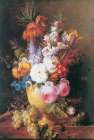 Vase de fleurs Art Print