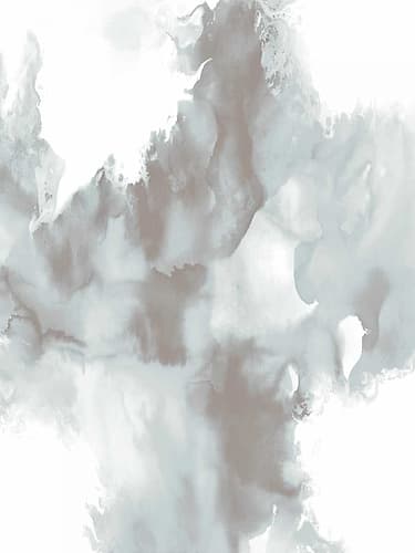 Derive in Grey I Art Print by Daniela Hudson