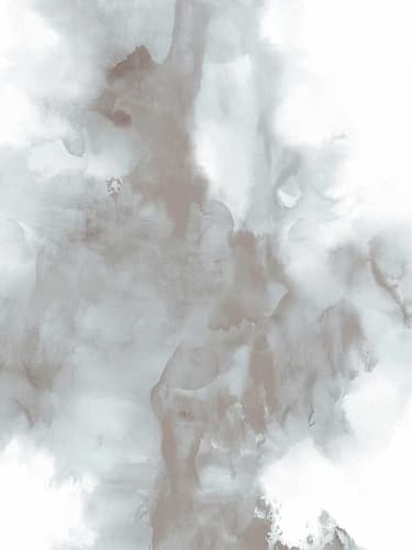 Derive in Grey III Art Print by Daniela Hudson