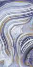 Agate Flow I Art Print