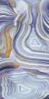 Agate Flow II Art Print