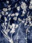 Indigo Nature III Art Print