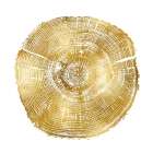 Timber Gold IV Art Print