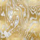 Gold Variations I Art Print