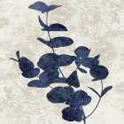 Nature Blue I Art Print
