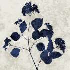 Nature Blue VI Art Print