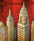 NYC II Art Print