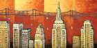 Manhattan I Landscape Print