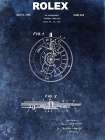 Rolex Calendar Time Piece - 195 Art Print