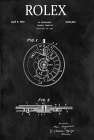 Rolex Calendar Time Piece - 195 Art Print