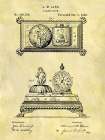 Alarm Clock - 1888 Art Print