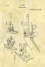 Colt-Revolving Gun - 1836 Art Print