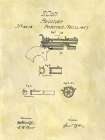 Colt Revolver - 1857 Art Print