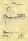 Hunting Decoy - 1887 Art Print