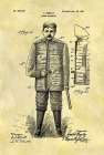 Union Garment - 1901 Art Print