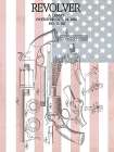 Revolver and Flag - 1856 Art Print