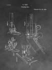 Colt Revolver - 1836 Art Print