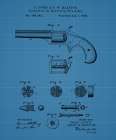 Extractors for Revolving Firea Art Print