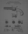 Extractors for Revolving Firea Art Print