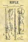 Bolt Action Mechanisim - 1956 Art Print