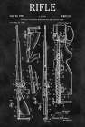 Bolt Action Mechanisim - 1956-C Art Print