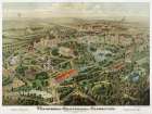 Tennessee Centennial Art Print
