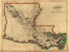 Louisiana Art Print