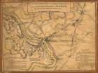 Plan of the operations - Gener Art Print