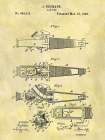 Ale Tap 1893 Art Print