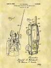 Portable Radio 1948 Art Print