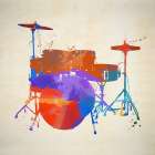 Drums Art Print