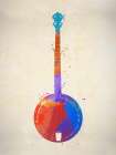 Banjo Art Print