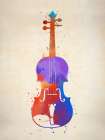 String I Cello Art Print