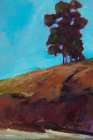 Lone Tree Art Print