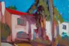 The Neighborhood III Art Print