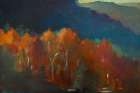 Autumn Forest Art Print