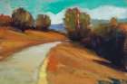 Country Road IV Art Print