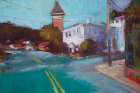 The Neighborhood I Art Print