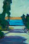 Afternoon Shadows Art Print