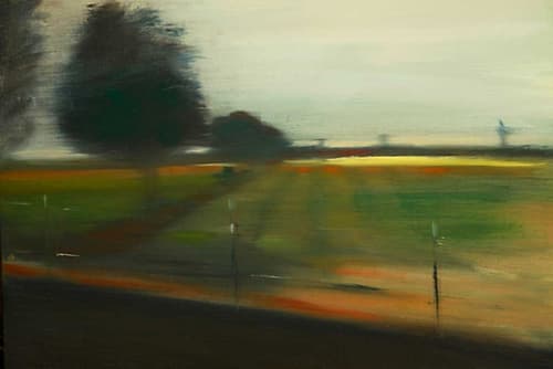 The Countryside II Landscape Print