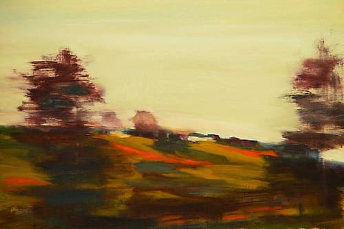 The Countryside IV Landscape Print