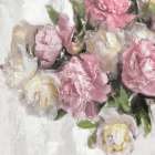 Floral Pink II Art Print