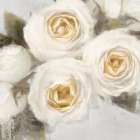 Ivory I Art Print