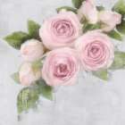 Pretty Pink Art Print