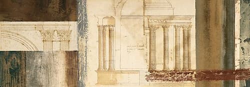 Palladio Classical Print