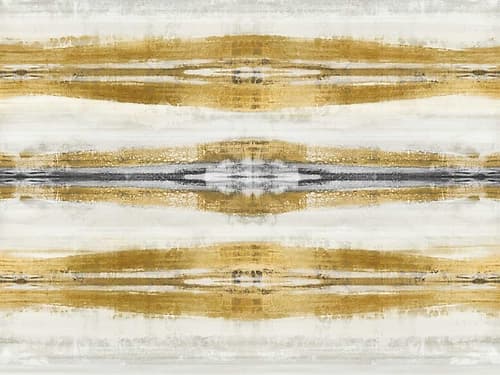 Emminent in Gold I Art Print