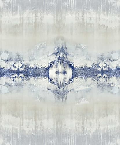 Entice - Indigo Art Print