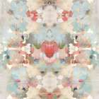 Resonate Pink and Blue Art Print